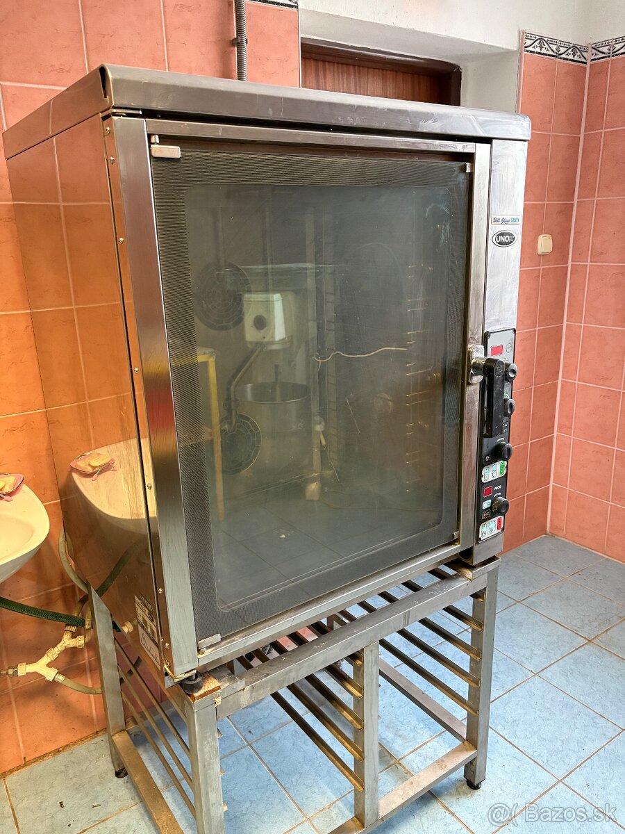 Konvektomat Unox - 4