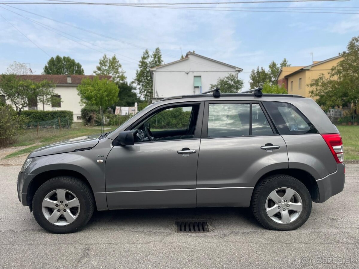 Suzuki Grand Víťaza 1.9td - 4