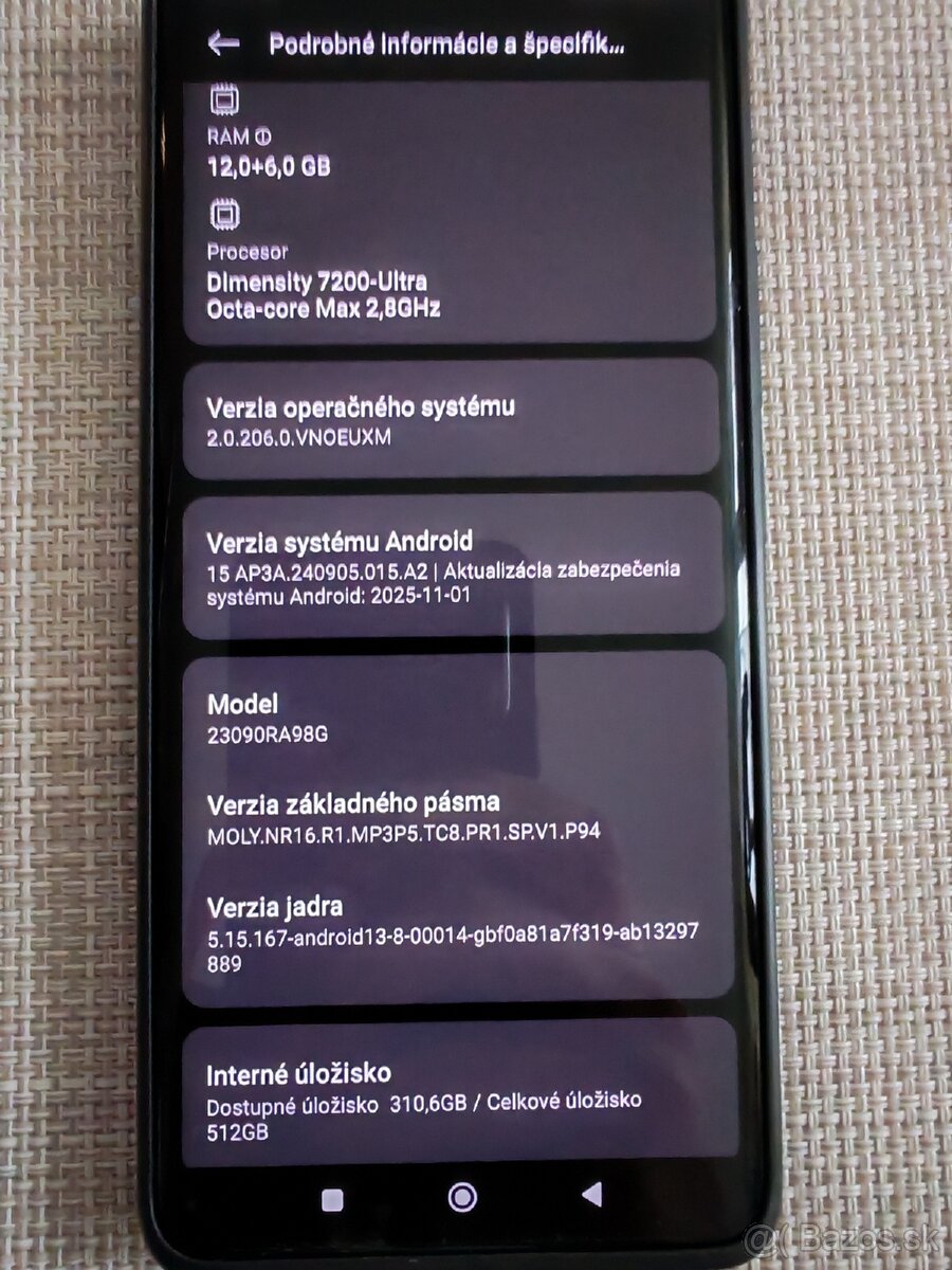 Xiaomi Redmi note 13 pro 5G - 4