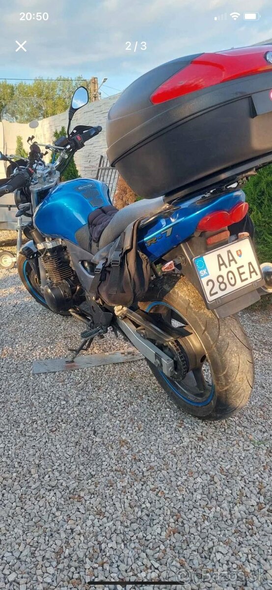 Motorka Značka Kawasaki - 4