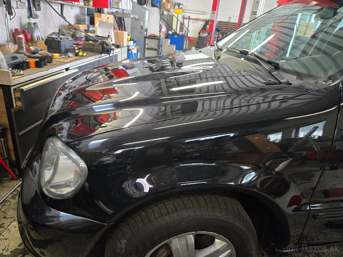 ML163 270CDI FINAL EDITION BRABUS - 4