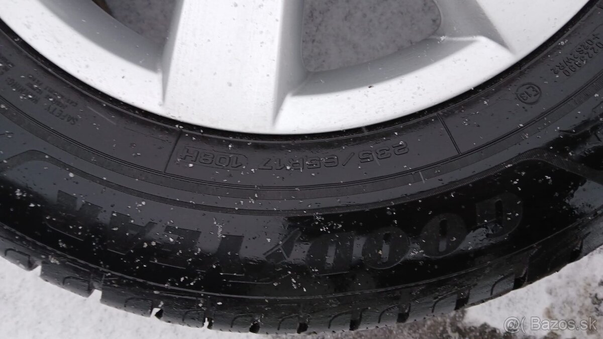 Disky zo zimnými pneumatikami - 4