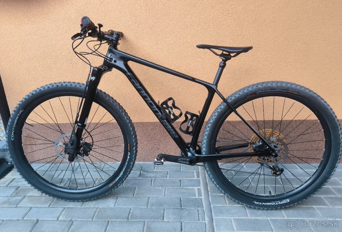 Cannondale Fsi carbon - 4