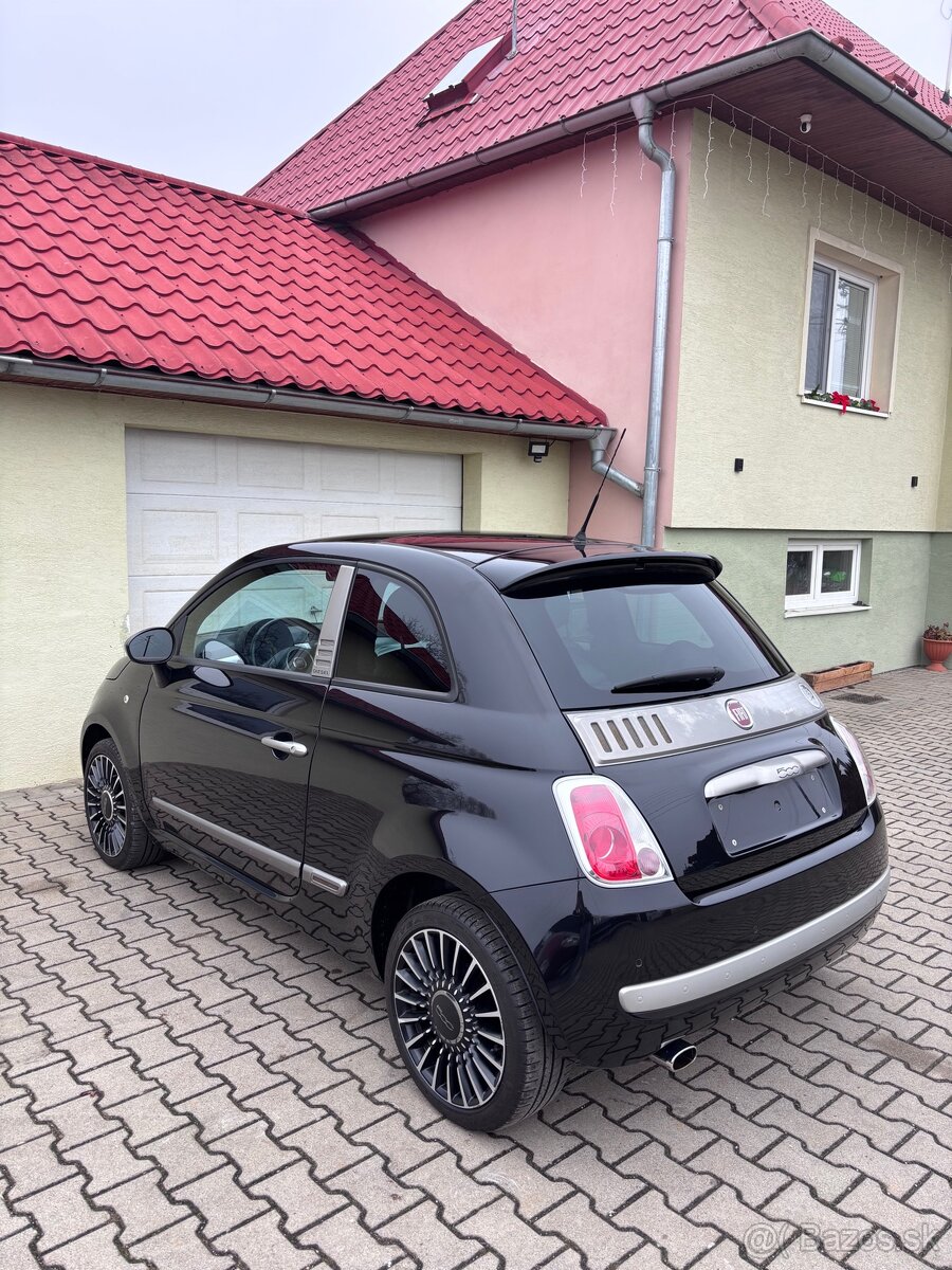 Fiat 500 - 4