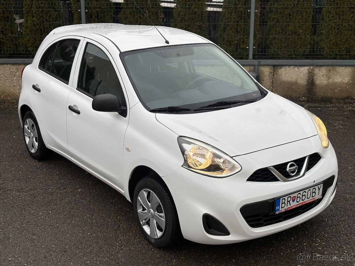 Nissan Micra 1.2 59kw - 4
