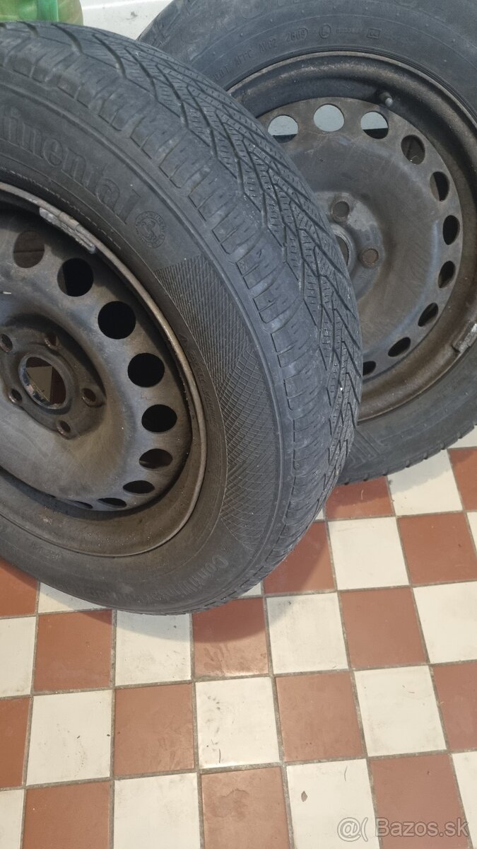 Disky R15 - 5x112 - 4