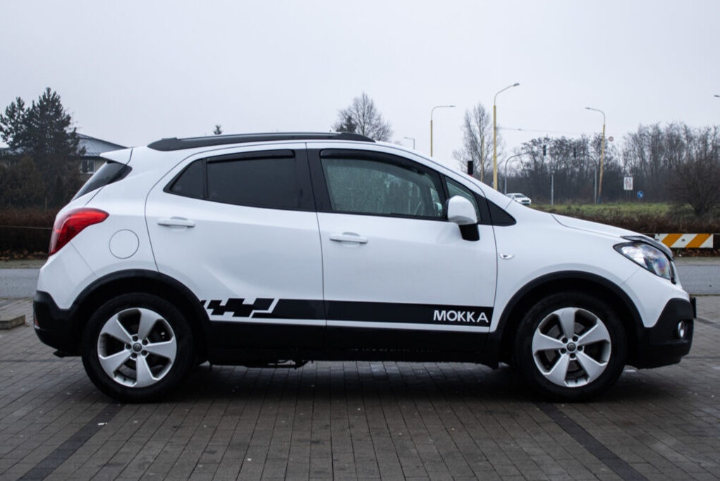 Opel Mokka 85kW (2015) - 4