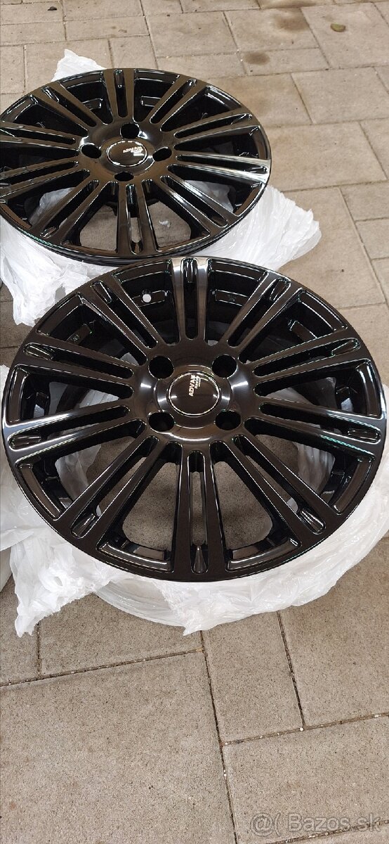 Predám disky 4x108 R16 6,5J ET26 - 4
