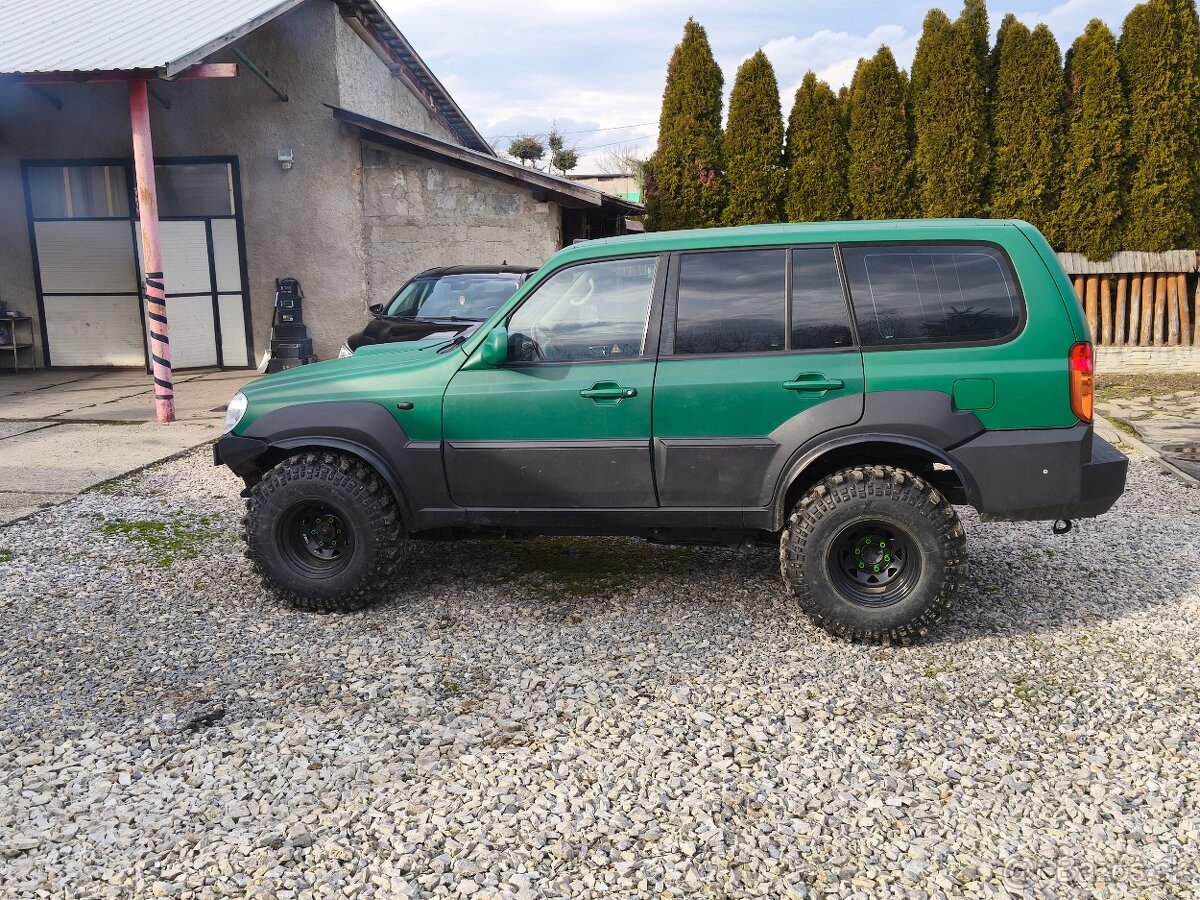 Hyundai Terracan - 4