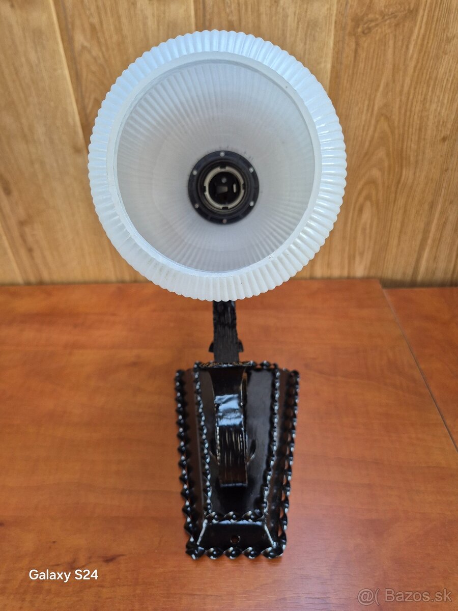 Vonkajšia nástenná lampa - 4