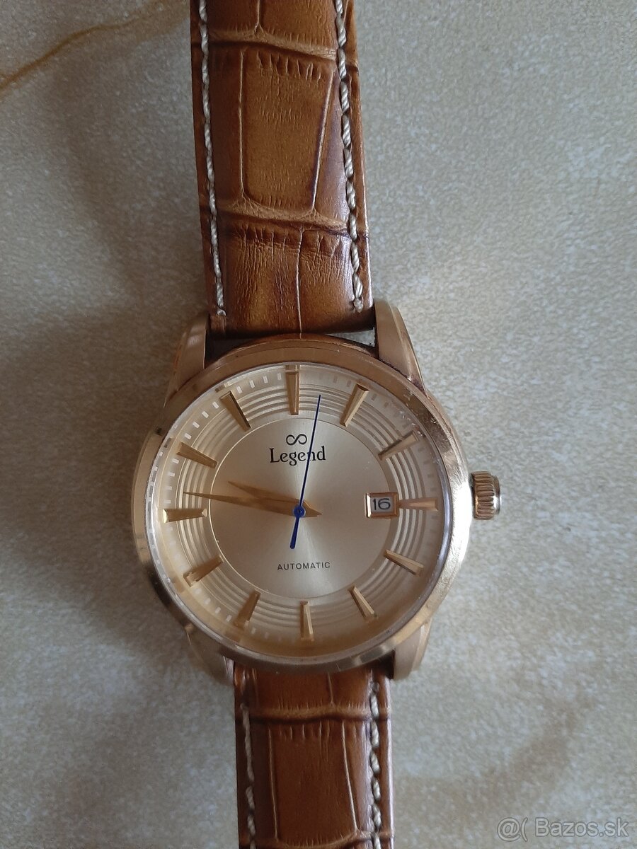 Pánske hodinky Legend ....AKCIA ... - 4