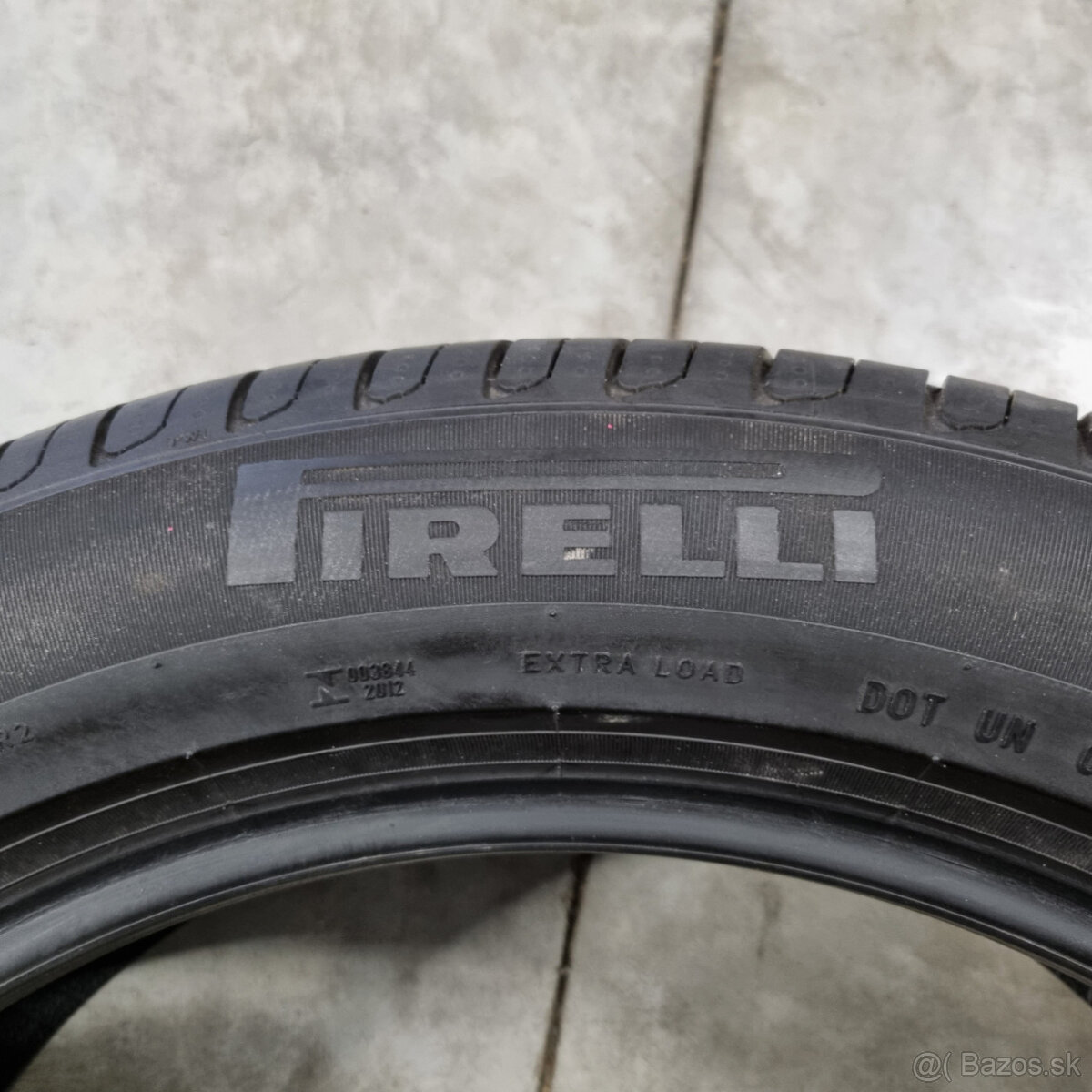 Letné pneumatiky 245/50 R19 PIRELLI - 4