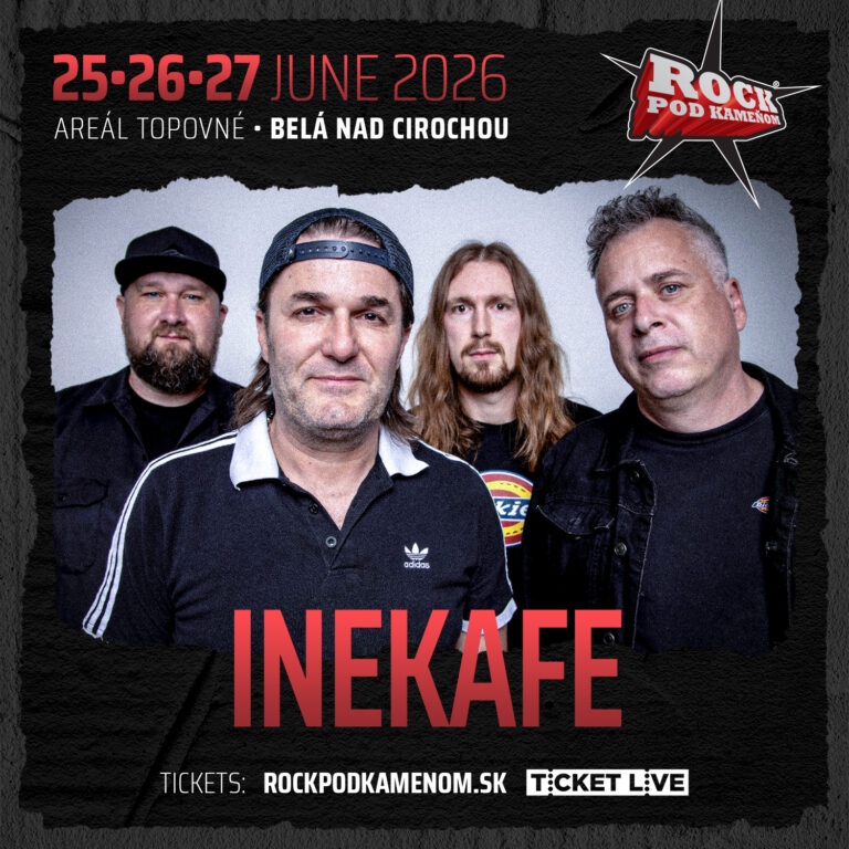 Rock pod kamenom - 4