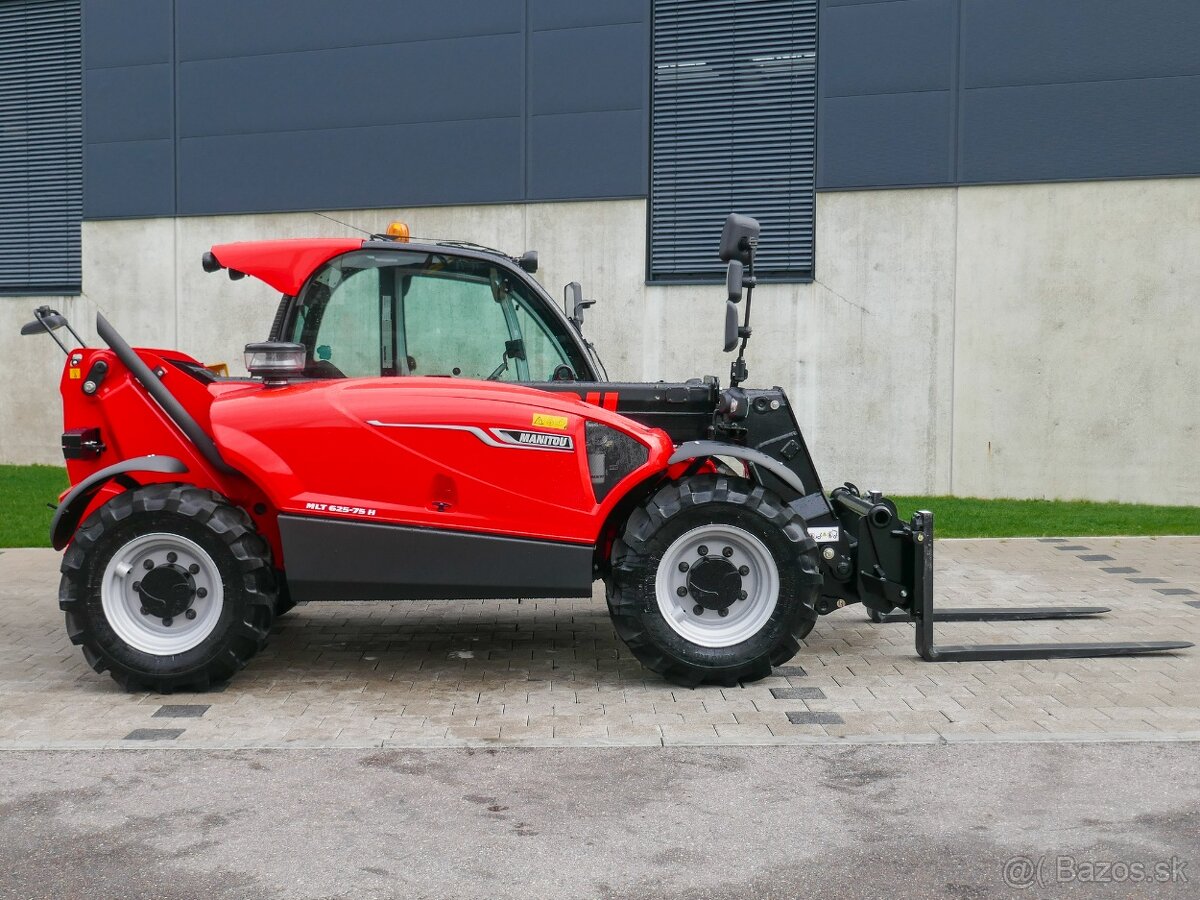 Manitou MLT 625 75H CLASSIC - 4