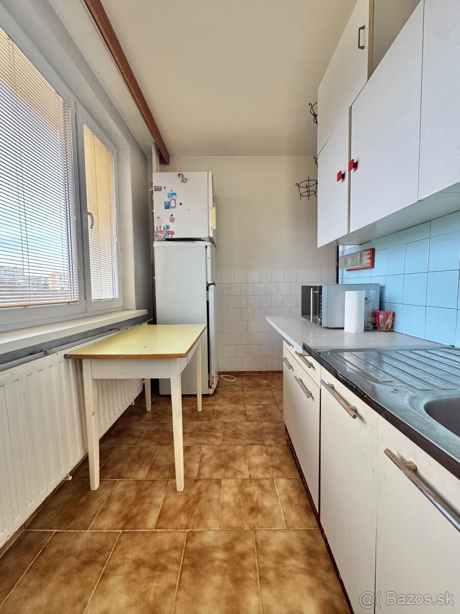 3 izbový byt, ul. Bielocerkevská, Furča - 4