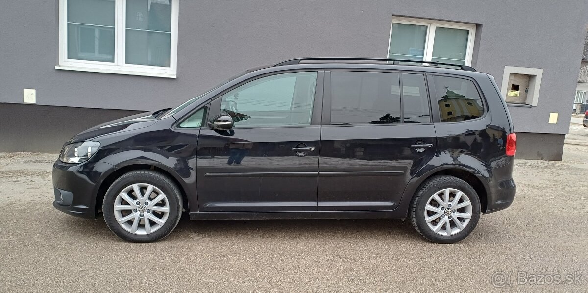 VW.TOURAN 2.0tdi CR m6 - 4