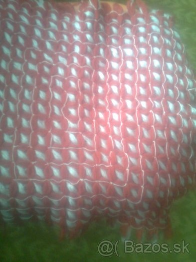 PREHOZ NA POSTEL DEČKY PEROVÉ PODUŠKY - 4