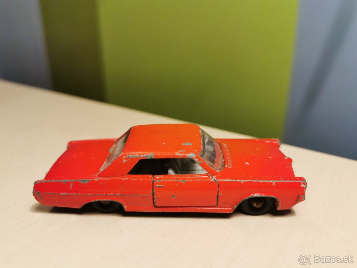 Matchbox lesney regular wheels mix - 4