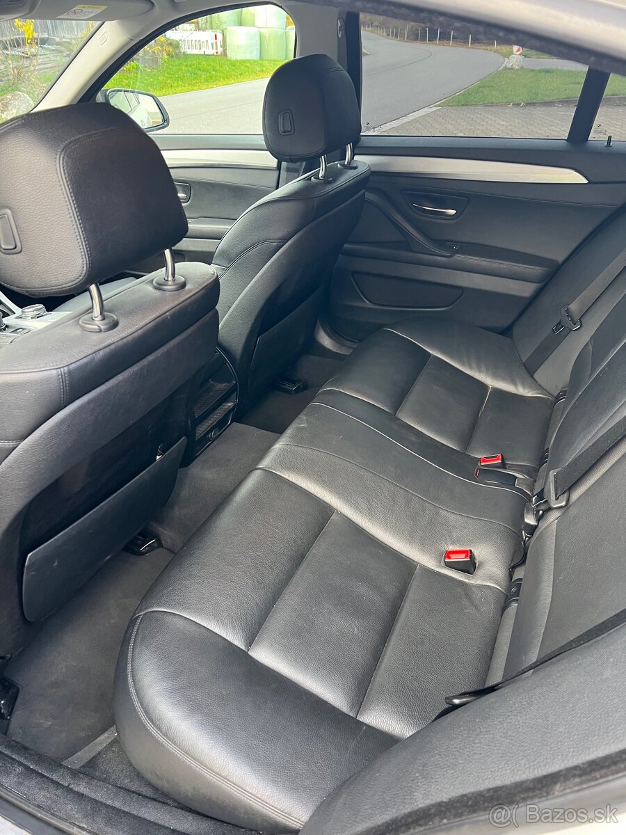 BMW 530xdrive 2015 LCI - 4