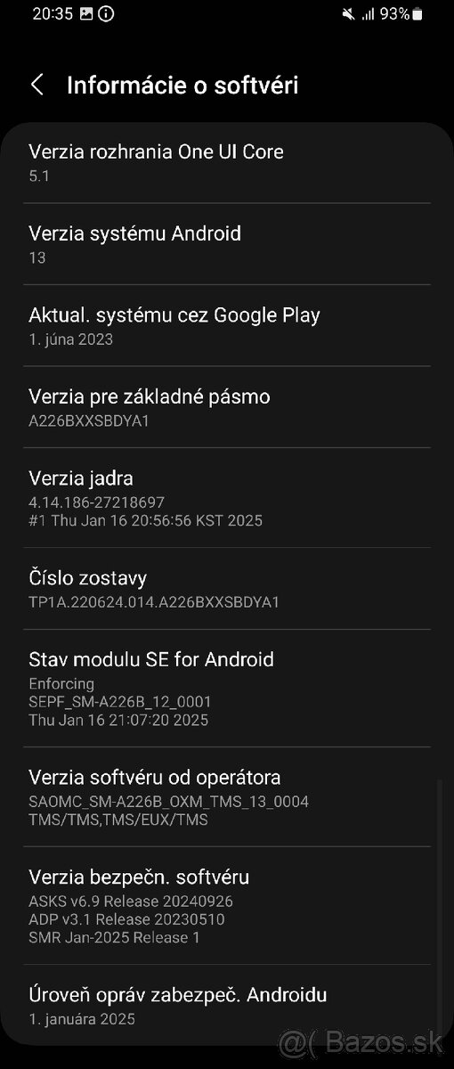 Samsung Galaxy A22 5G - 4