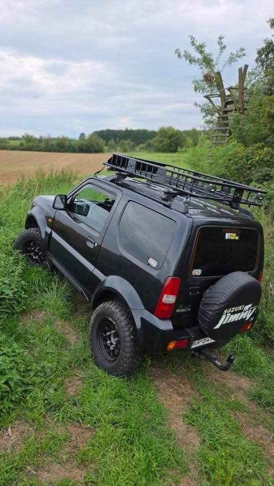 Suzuki Jimny FREEZER limited 1.3 Off Road - 4