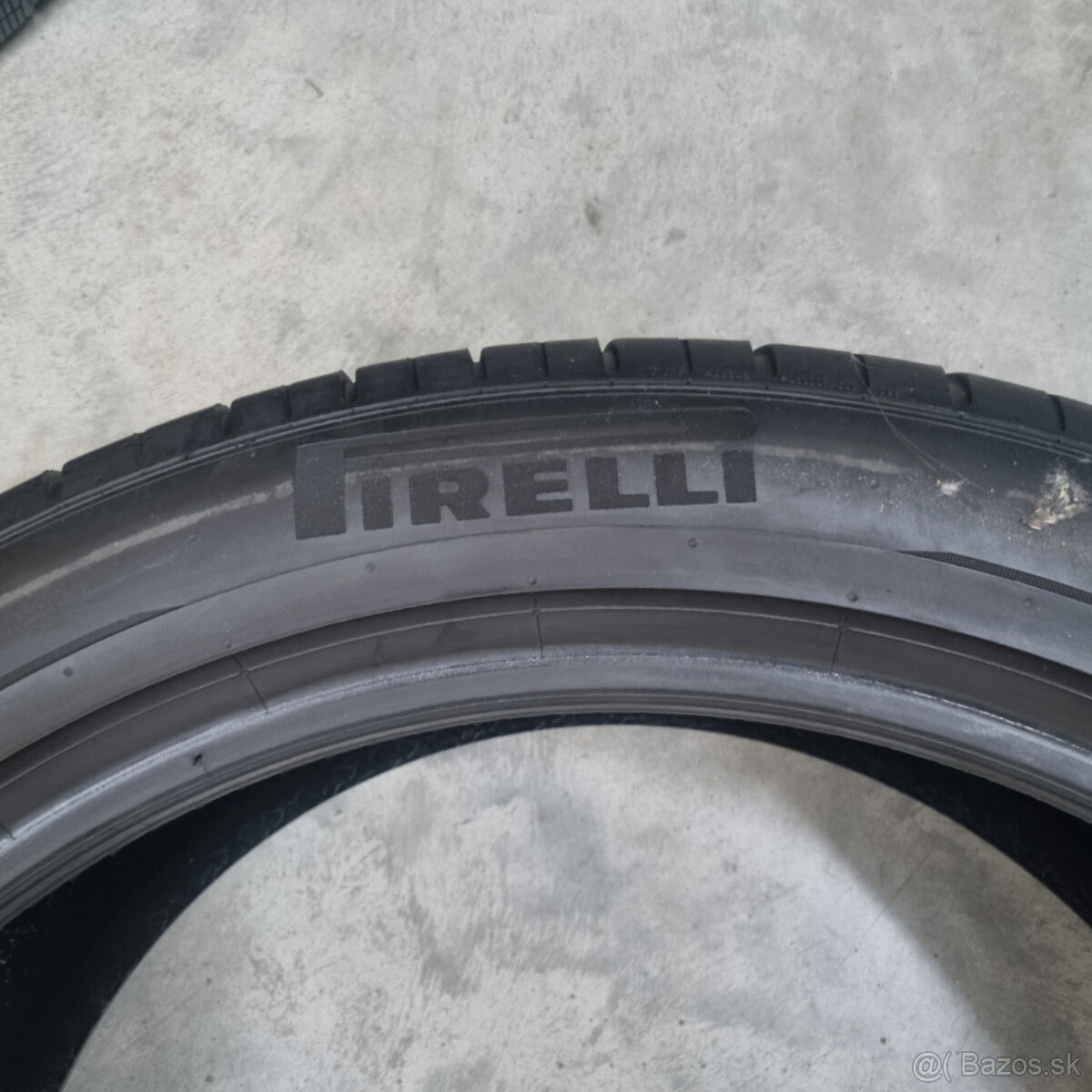 Letné pneumatiky 285/40 R21 PIRELLI - 4