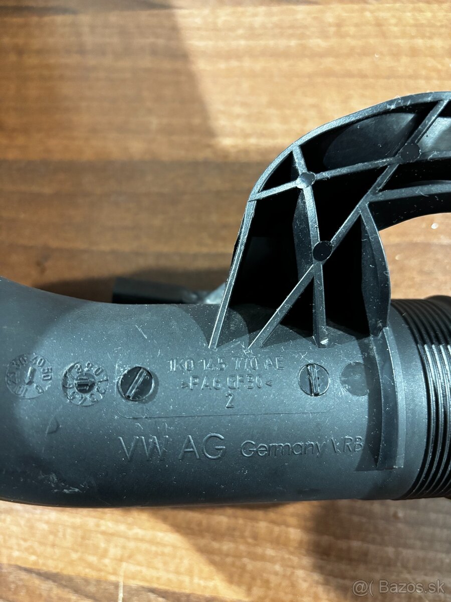 Hadice VW Škoda Audi Seat - 4