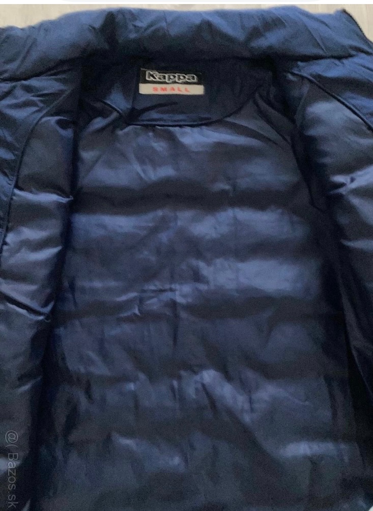 Zimná bunda KAPPA, veľ. S - 4
