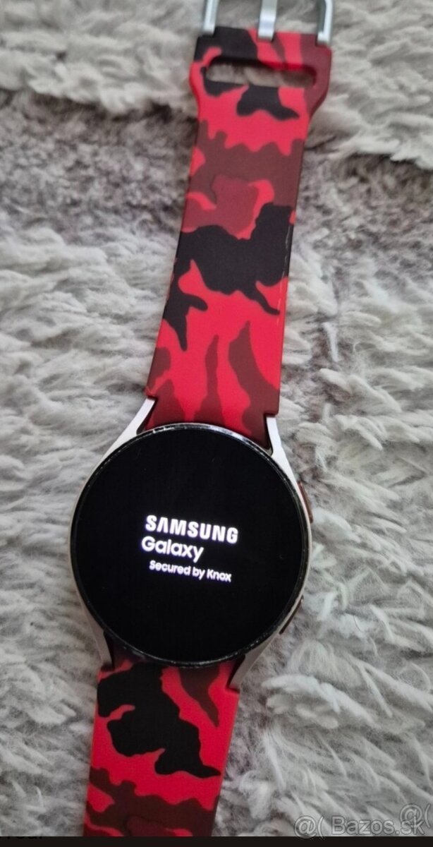 Hodiny Samsung galaxy watch4 40mm - 4