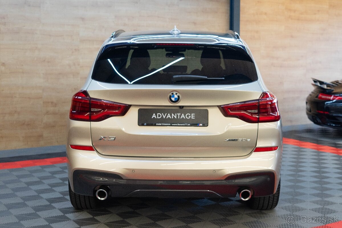 BMW X3 xDrive30e A/T - 4