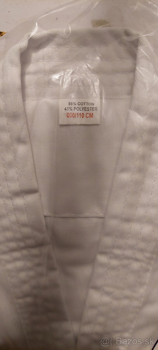 Kimono na karate - 4