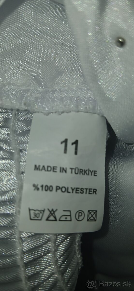 Šaty na prvé sväté prijímanie - 4