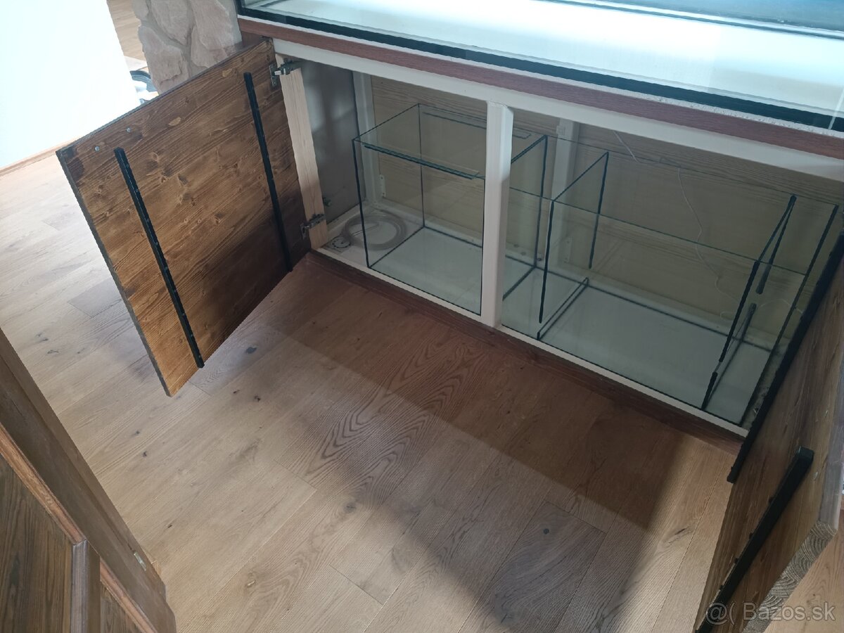 Morské akvárium - 700l - 4