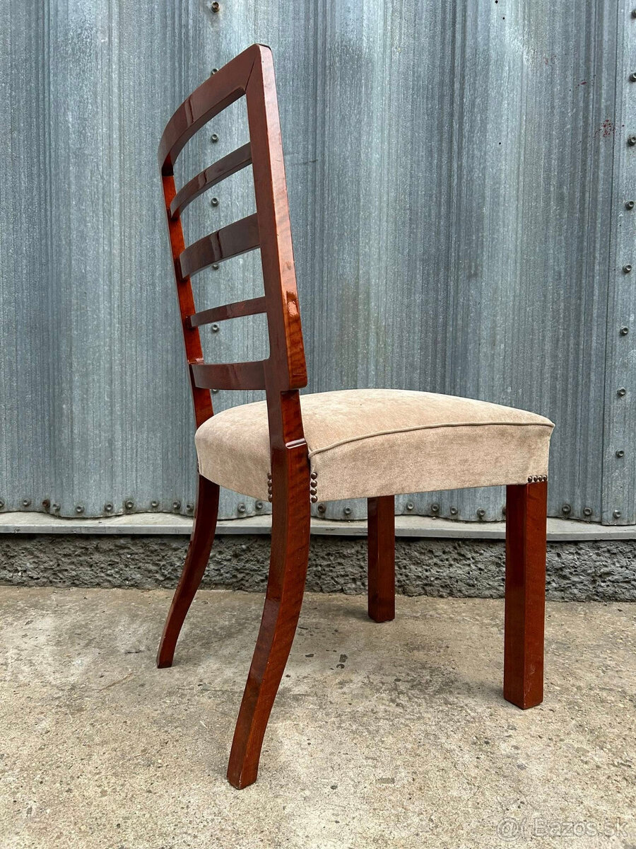 Art DECO stoličky - CH11 - 4