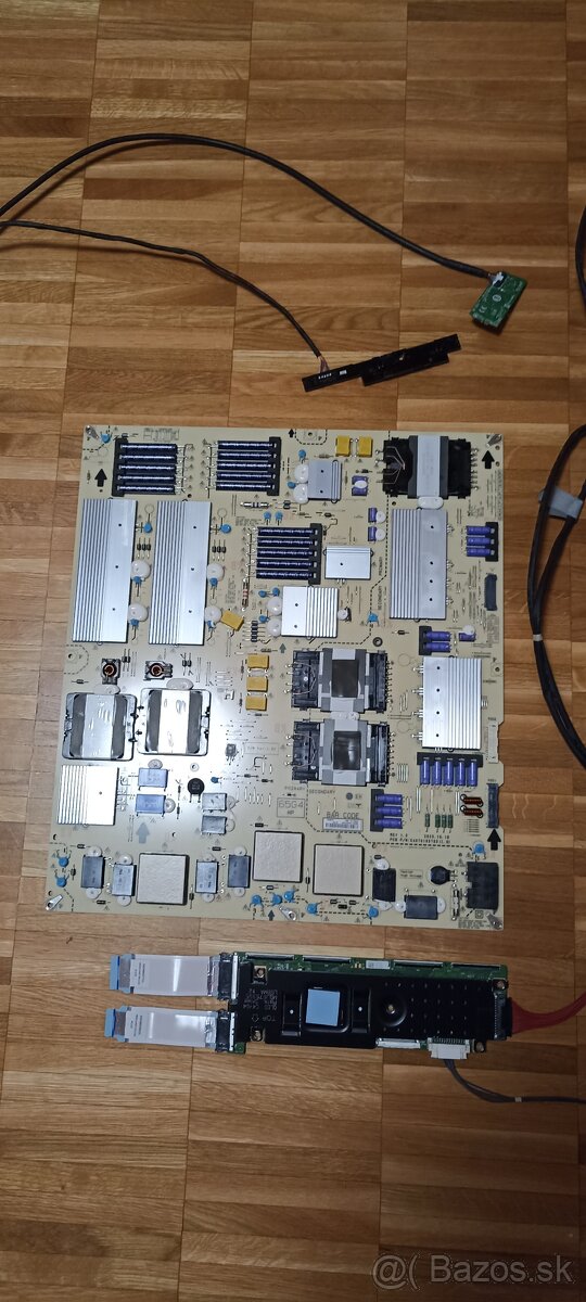 Predam z TV LG OLED65G45 elektroniku - 4