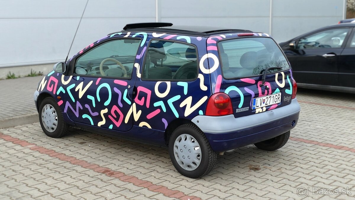 Renault Twingo 1.2 1999 - 4