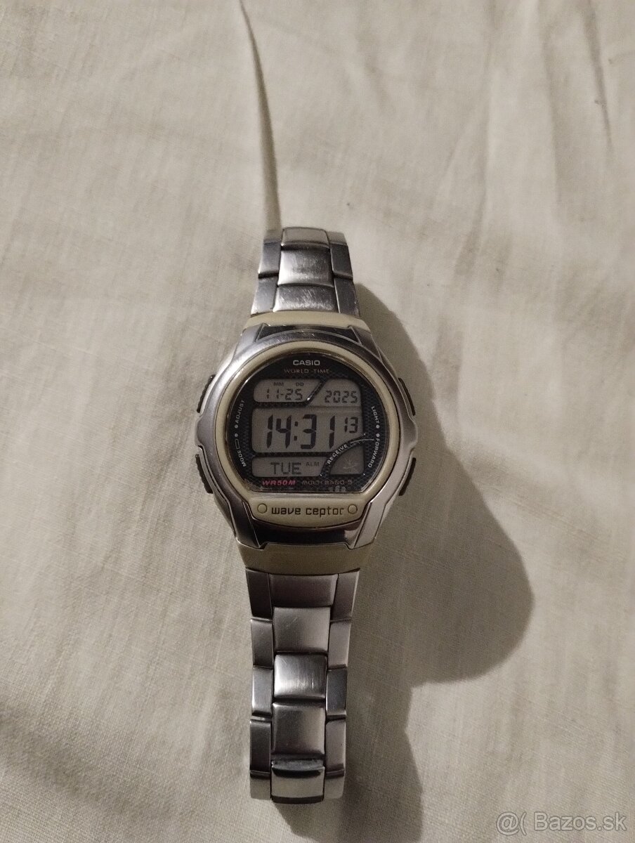 predám hodinky Casio - 4