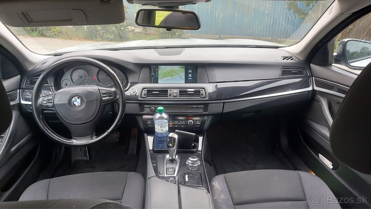 Bmw 520d f10 - 4