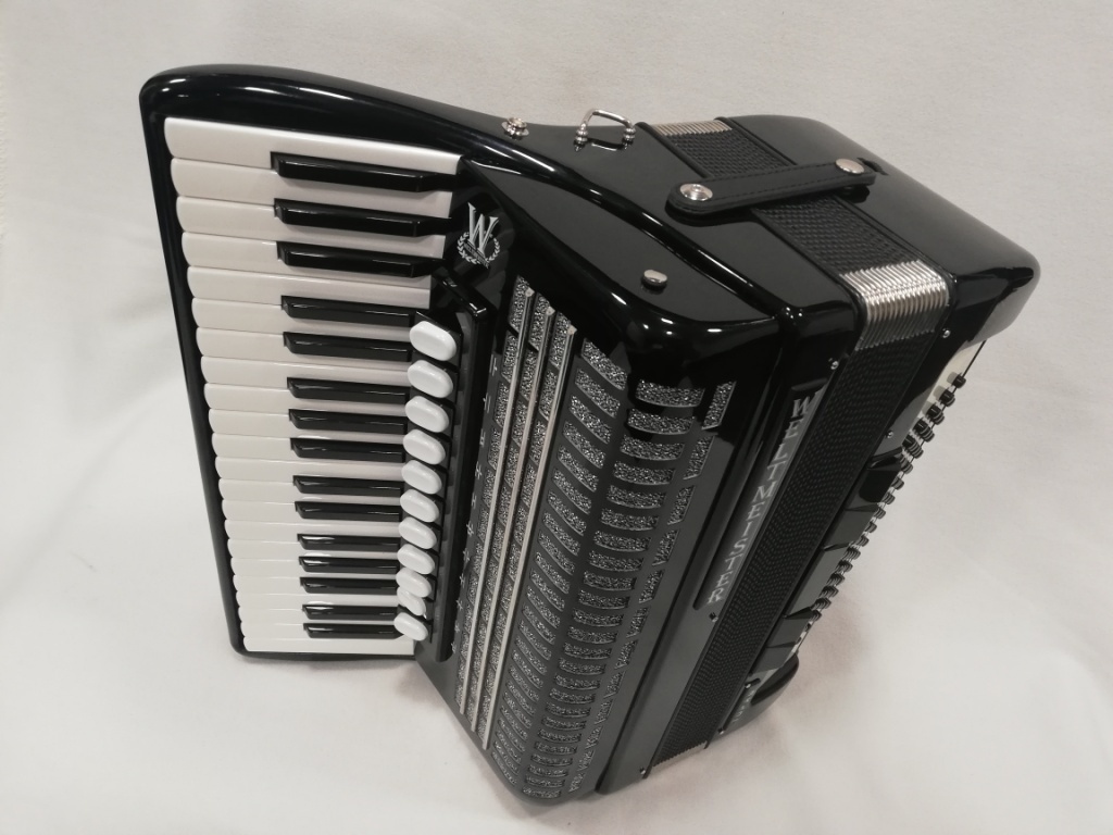 akordeon Weltmeister Topas IV 96 basovy - 4