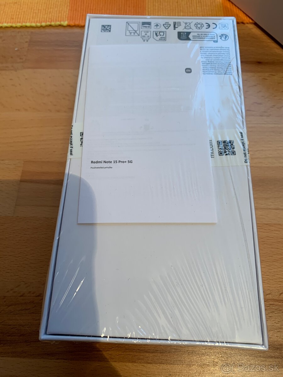 Xiaomi Redmi 15 Pro plus 256GB brown - 4