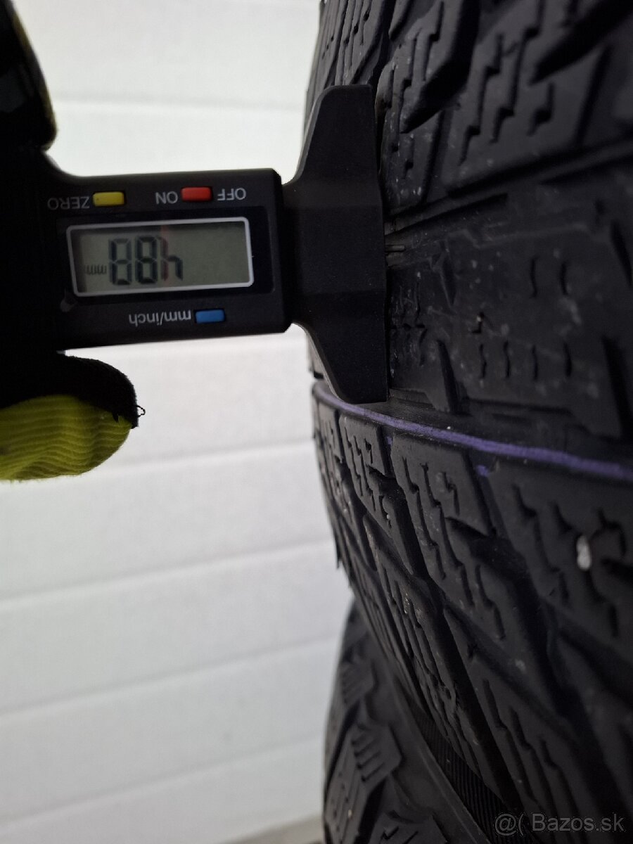 Zimné pneumatiky 225/60 R17 - 4