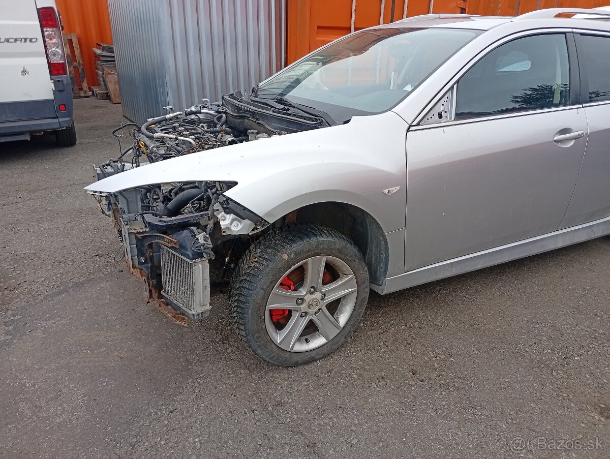 Rozpredám Mazda 6 - 4