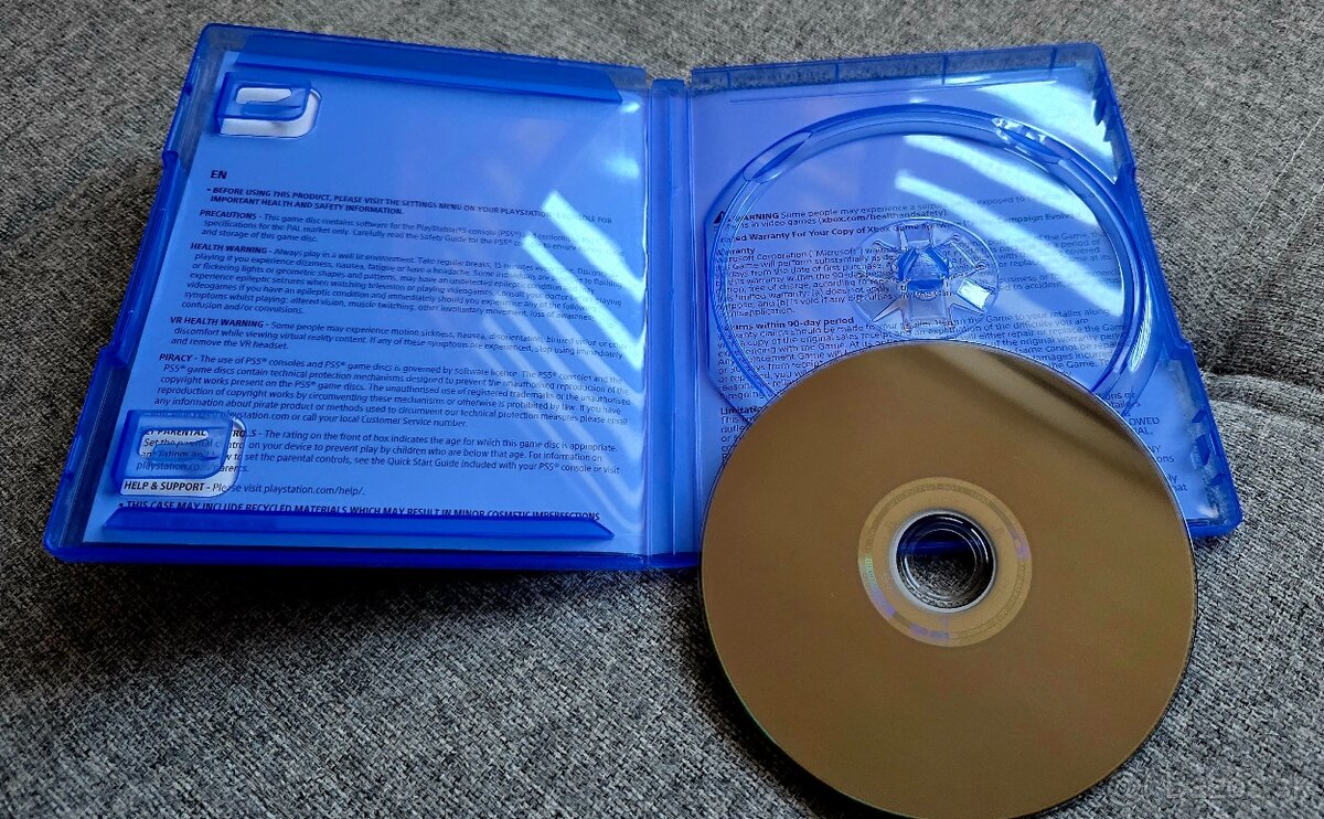 Halo Campaign Evolved PS5 - 4