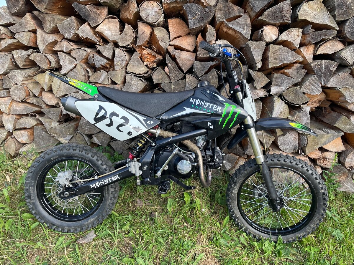 Pitbike YCF 125
