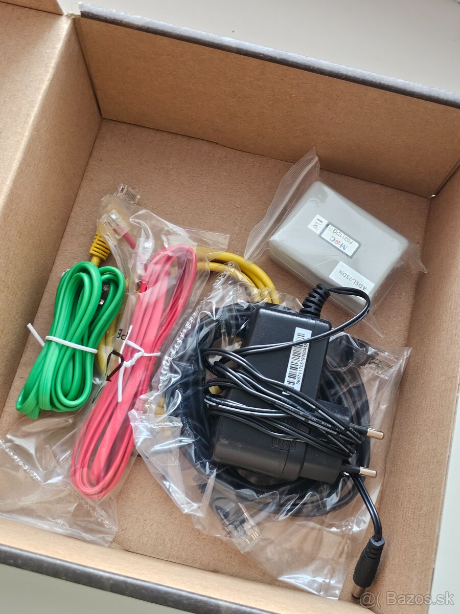 Zyxel VMG3927 – úplne nový, nepoužitý - 4