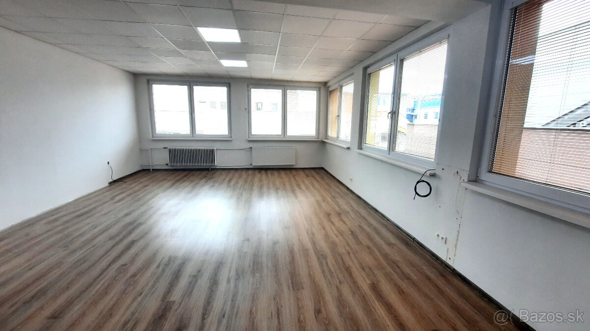 Prenájom: Kancelária + Kuchynka, 58 m2, Centrum, Topoľčany - 4