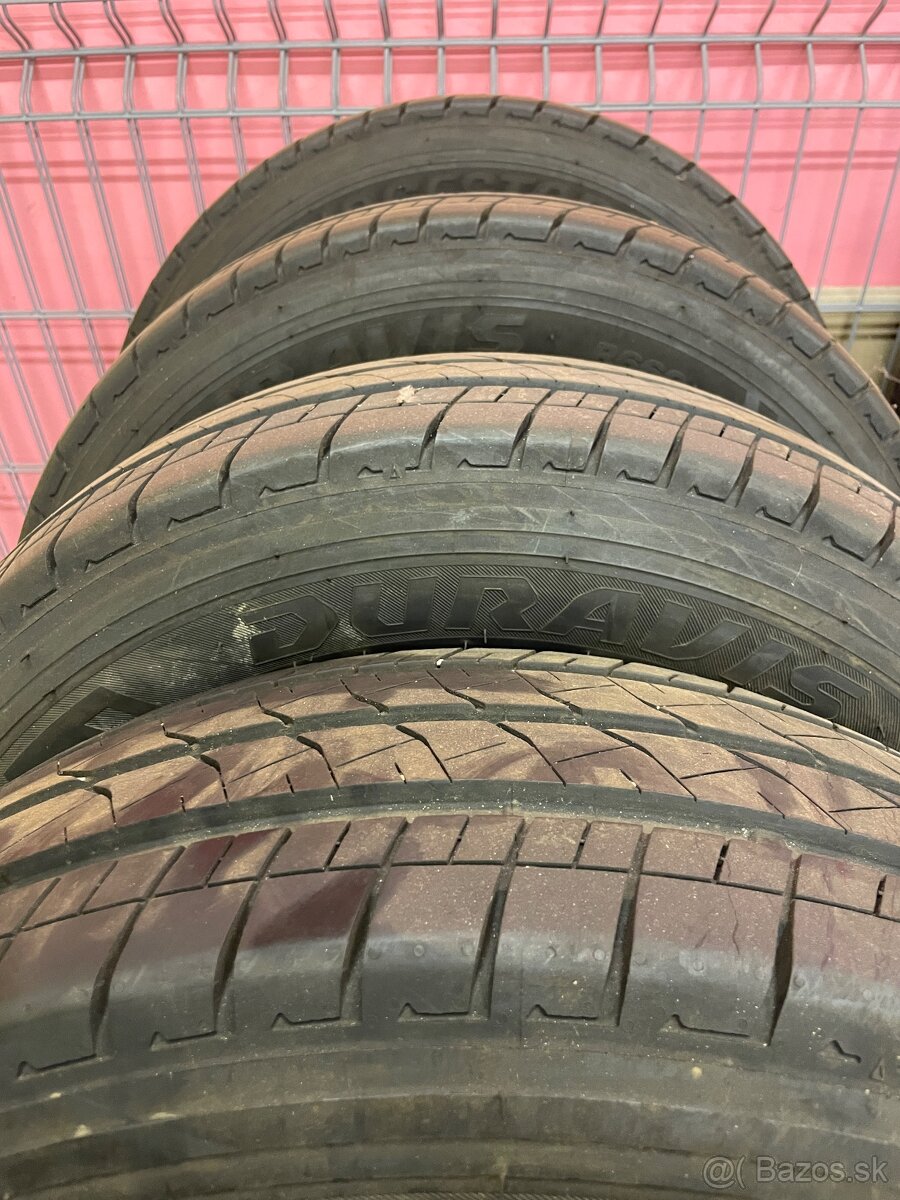 BRIDGESTONE DUVARIS 225/65R16 C 4ks - 4