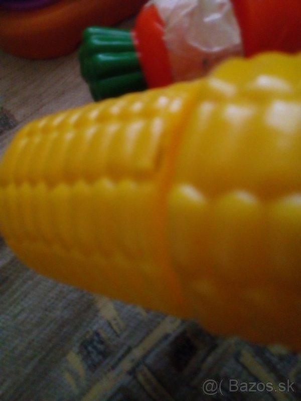 Ovocie a zelenina na hranie - 4