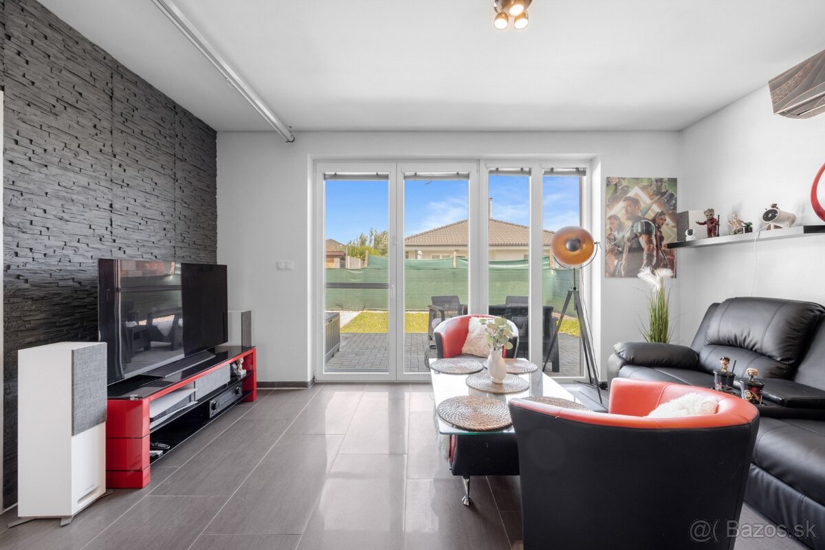 Na predaj 3,5 izbový rodinný dom Lehnice, časť Malý Lég - 4