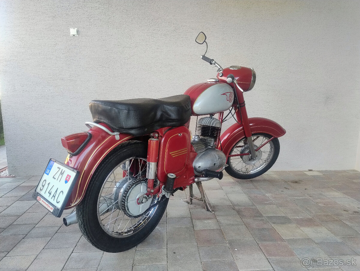 Predám Čz 175/450 - 4